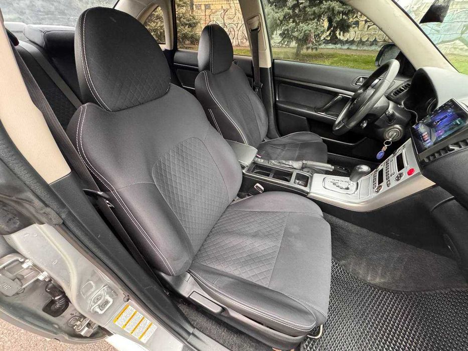 Subaru Legacy 2004 2.0 Акпп 4WD Газ-4