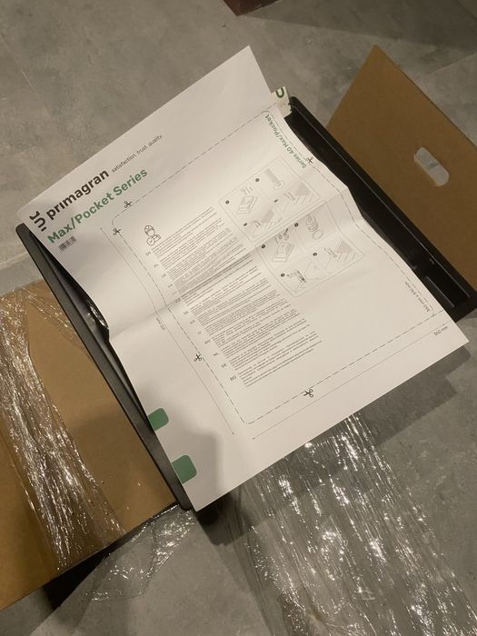 Zlewozmywak kuchenny granitowy jednokomorowy