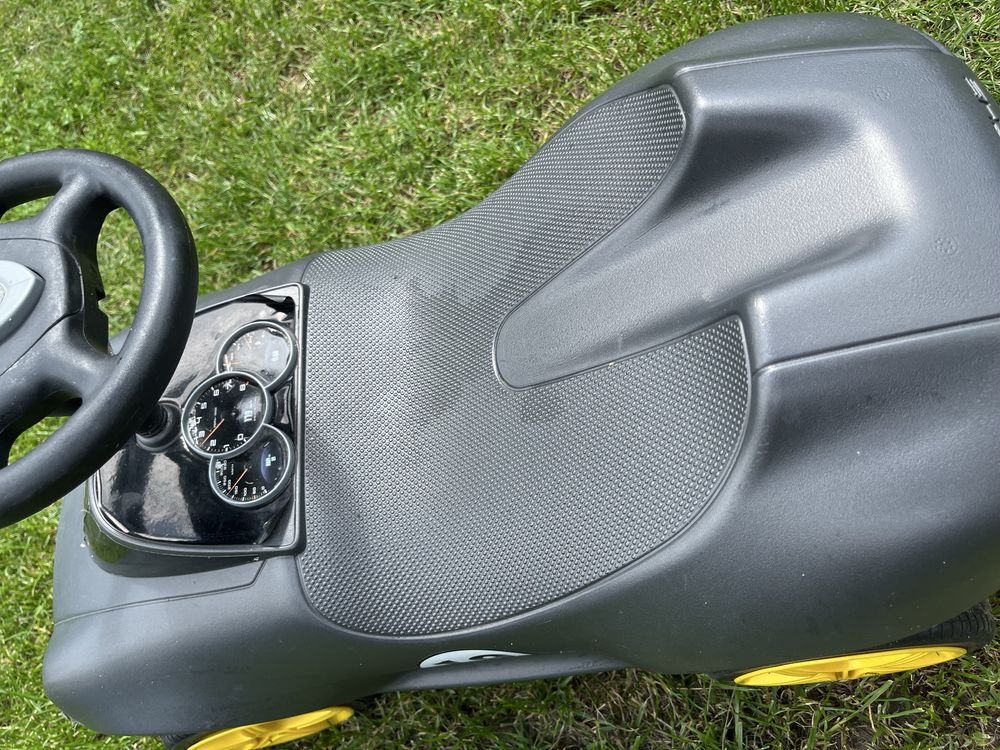 Jeździk Porsche