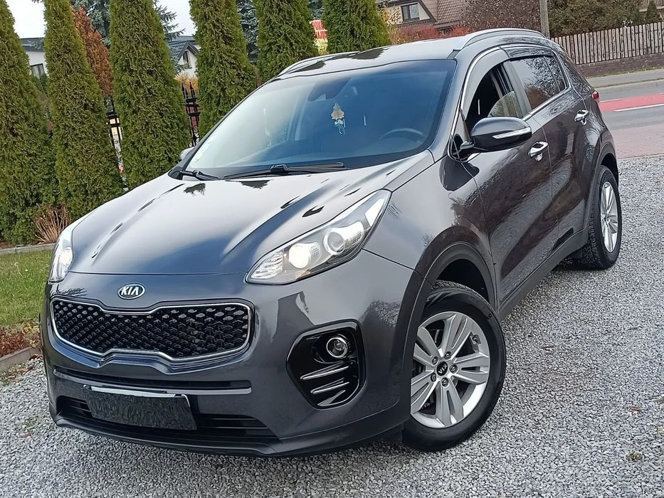 Kia Sportage Kia Sportage