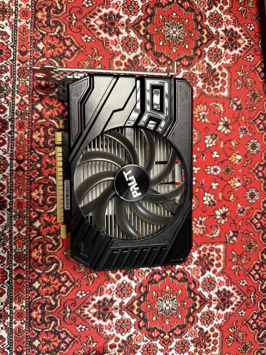 Відеокарта Palit GeForce GTX 1650 4GB GDDR6