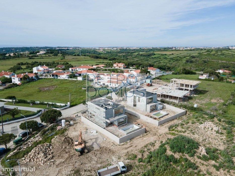 Moradia Isolada T3 Com Piscina E Jardim | Sintra
