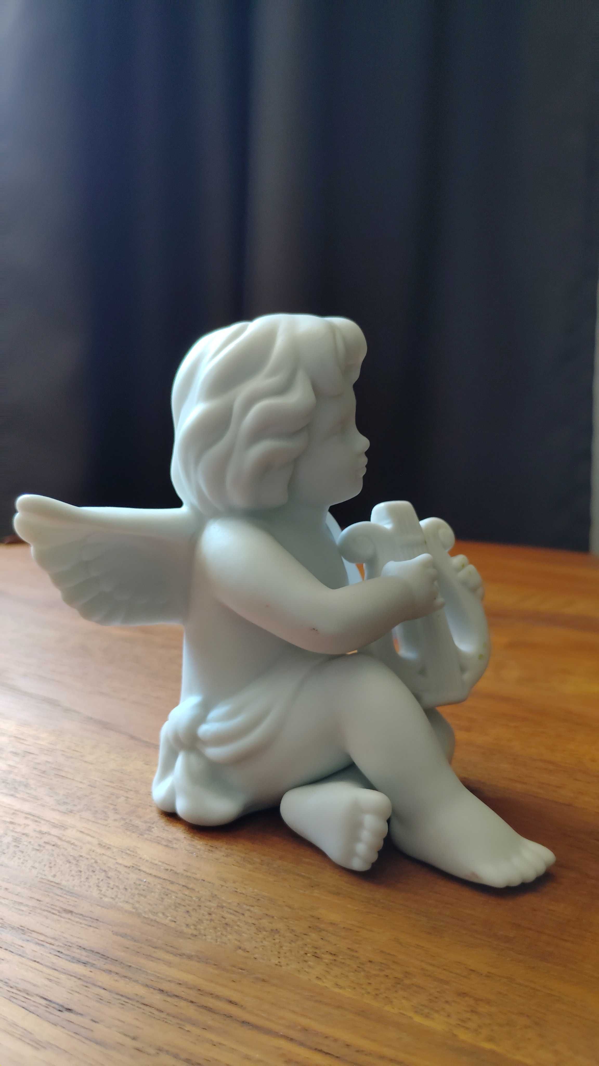 Porcelanowy anioł Rosenthal