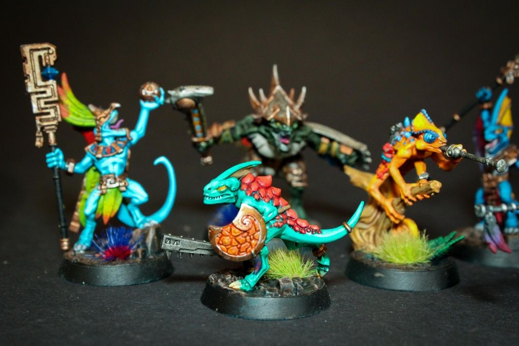 Warhammer Underworlds The Starblood Stalkers