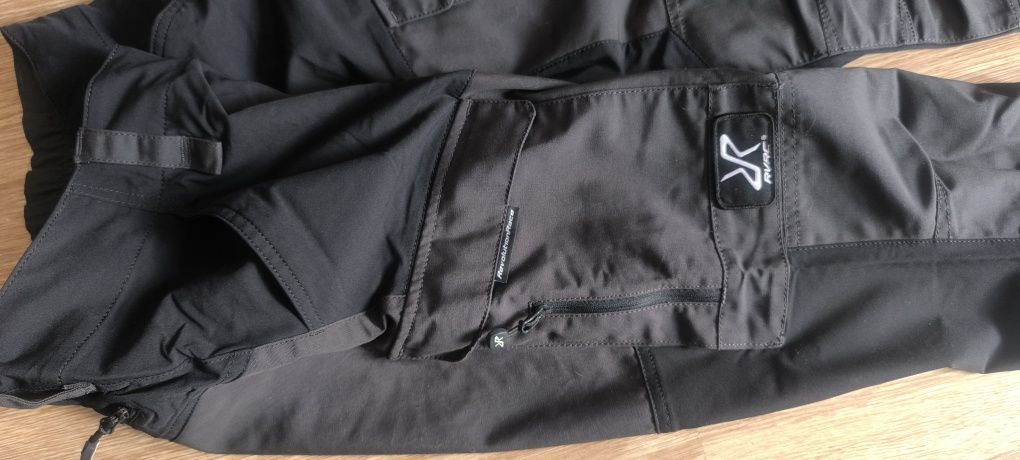 Spodnie Revolution Race RVRC GPx Pants Jetblack Damskie