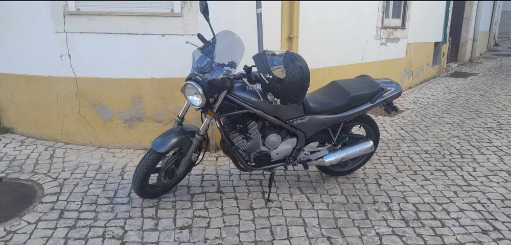 Yamaha XJ 600 N 1995