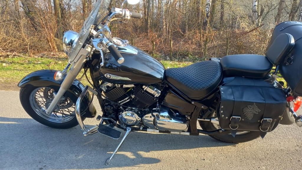 Yamaha Drag Star 650