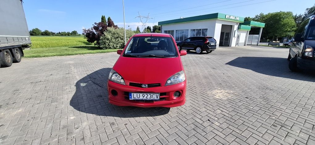 Daihatsu YRV 1.3 AWD