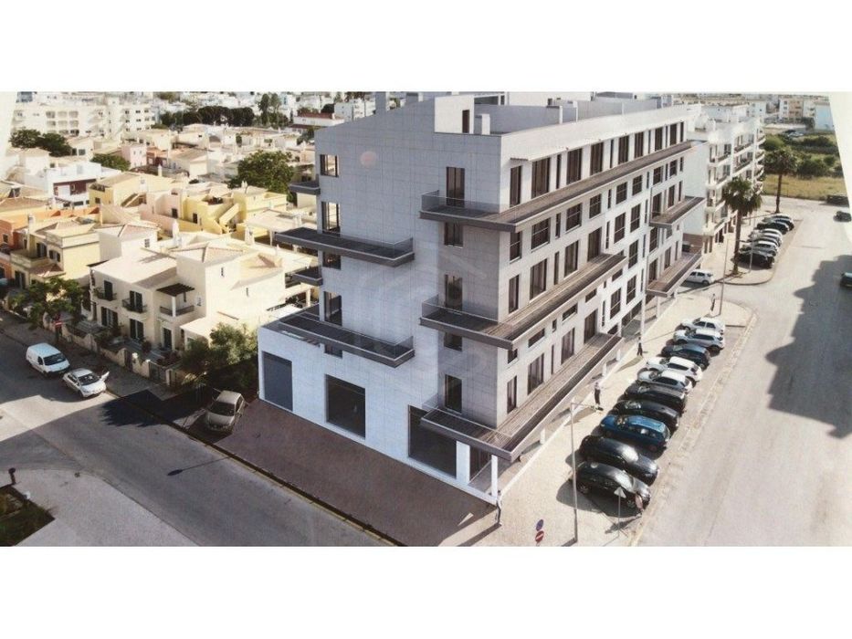 Lote de terreno para construção em altura, Olhão, Faro