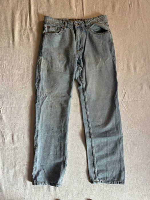 чоловічі джинси pullbear