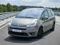 CITROËN C4 Grand-Picasso 2.0Benzyna 140KM AUTOMAT 2007R !!
