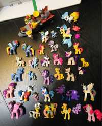 My little pony zestaw mini kucy 30 sztuk