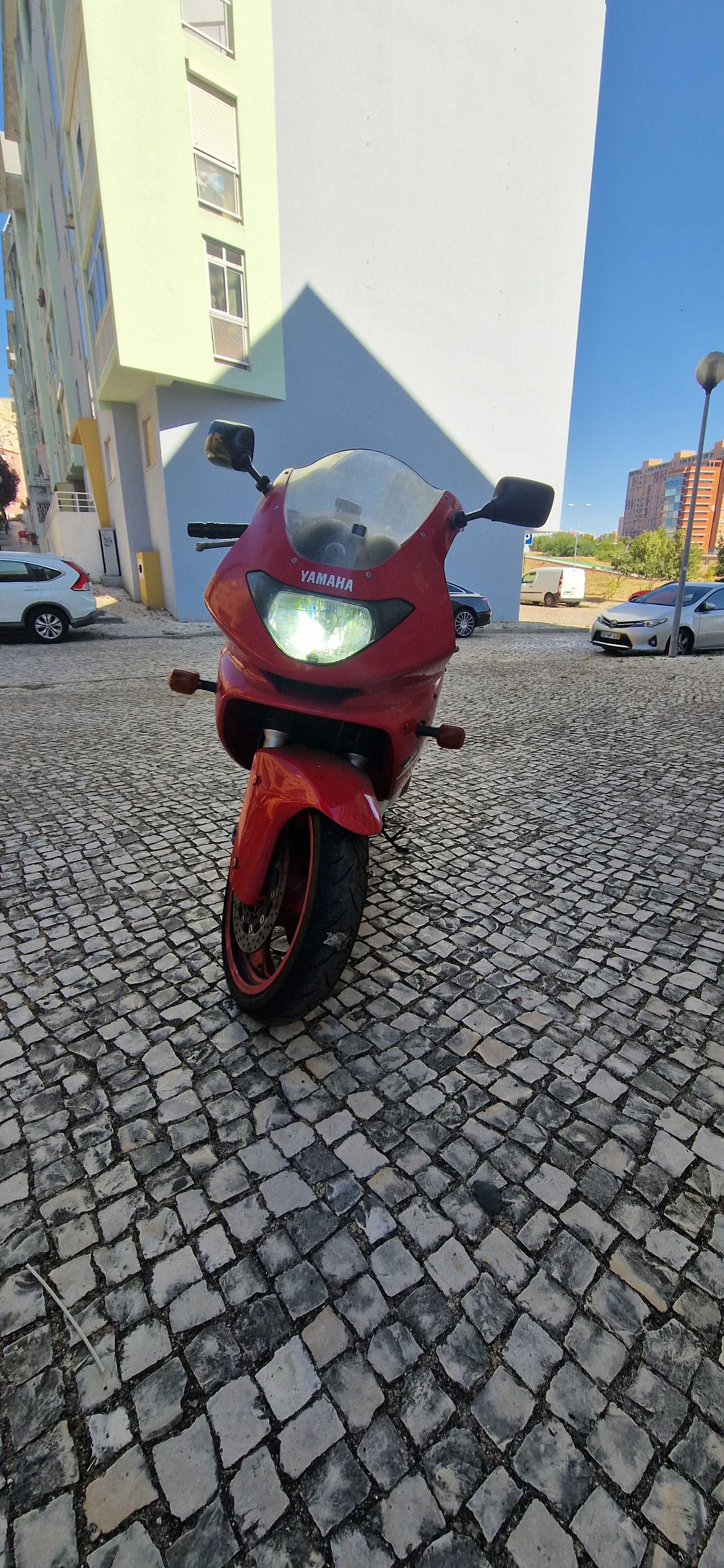 Yamaha Thundercat