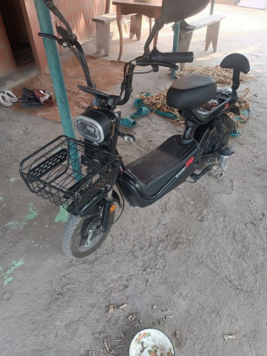 Єлектроскутер е-bike forte classic 500 w/ 48v