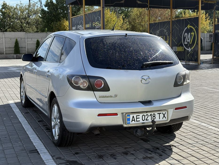 Живая Мазда 3, 1.6 TDI