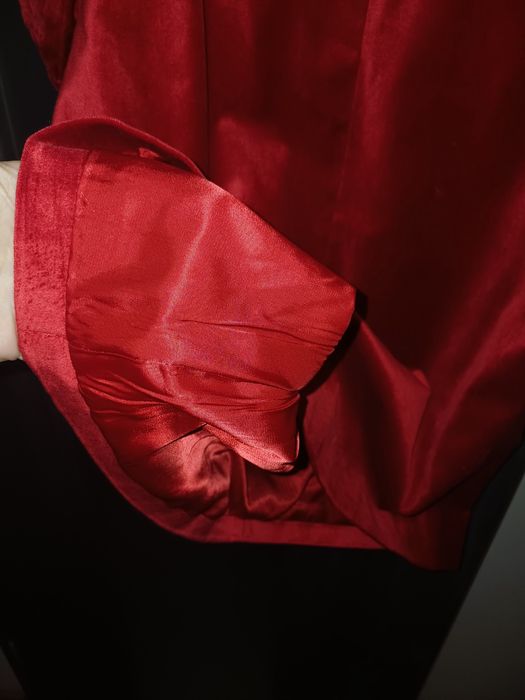 Sukienka Ochnik size s czerwona