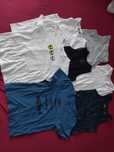 Podkoszulki i T-shirty 134/140