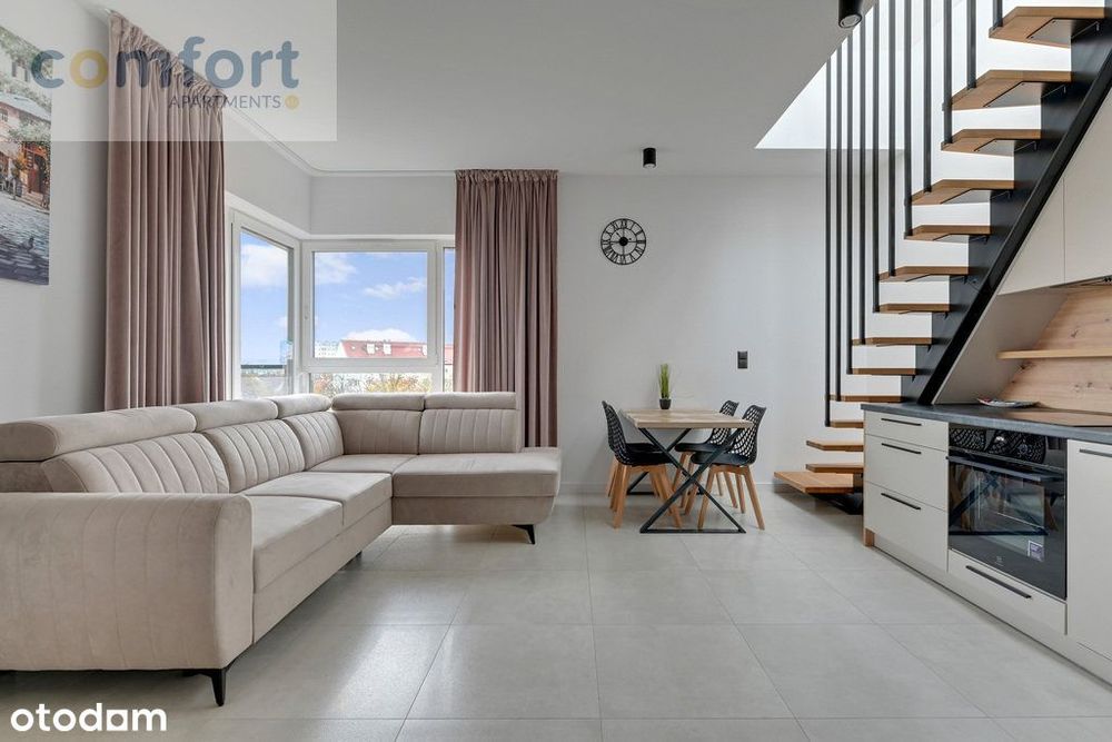 Gdansk Brzezno znakomita inwestycja przy plaży