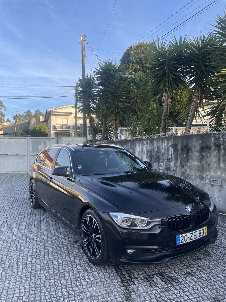 Bmw F31 320d touring