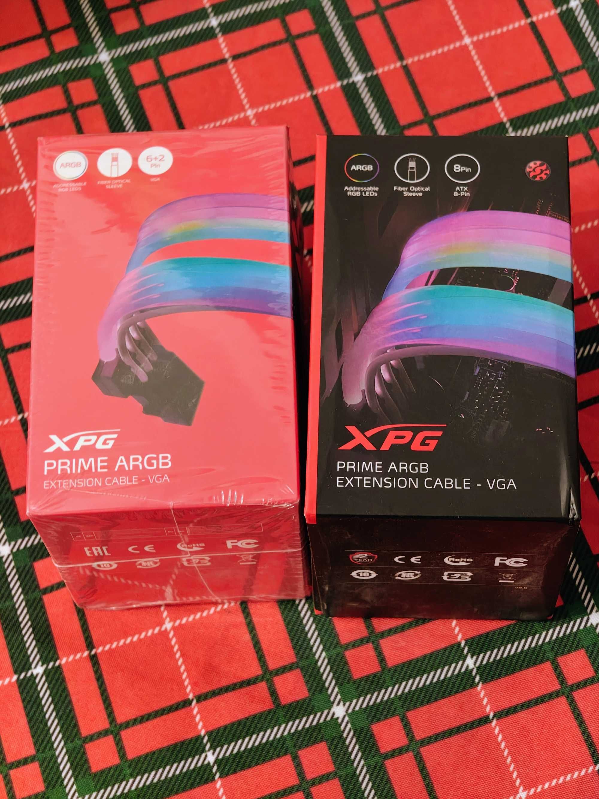 ADATA XPG Prime ARGB Kable RGB PCIe do karty graficznej