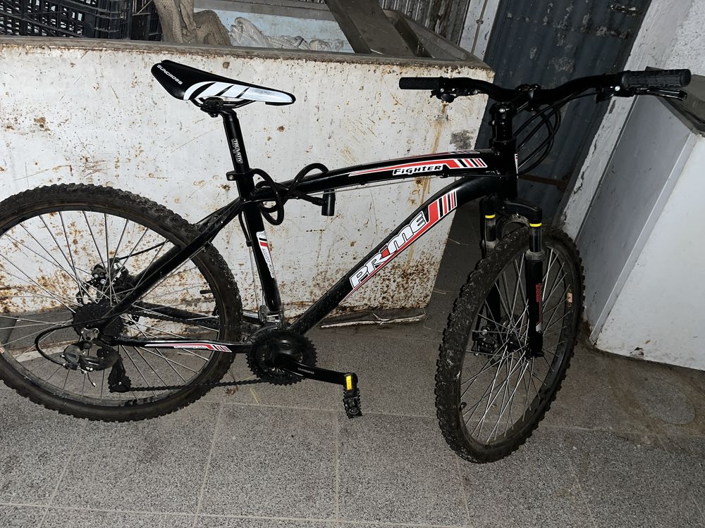 Vendo bicicleta urgente