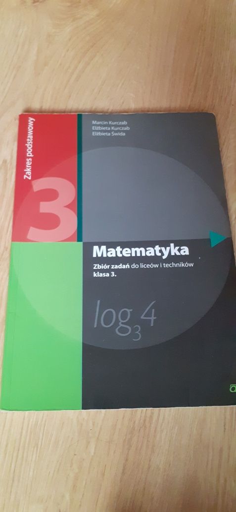 Zbiór zadań matematyka