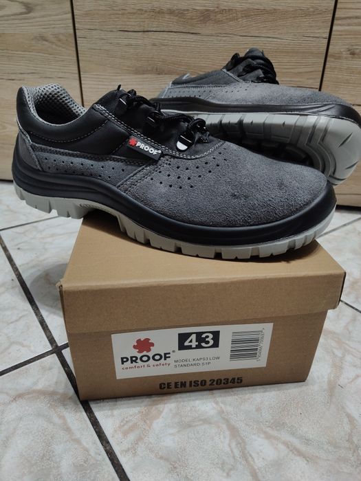 Nowe buty Bhp 43 44
