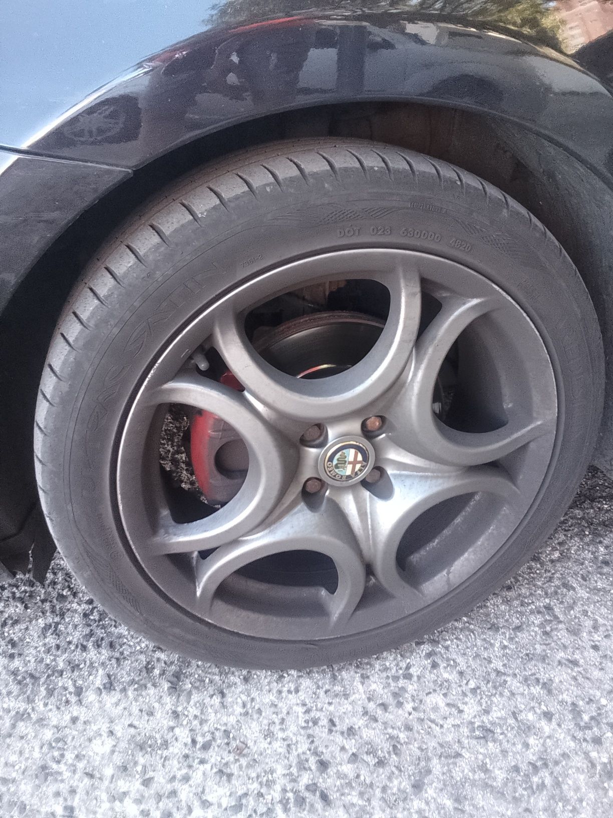 Alfa Romeo Mito 2012