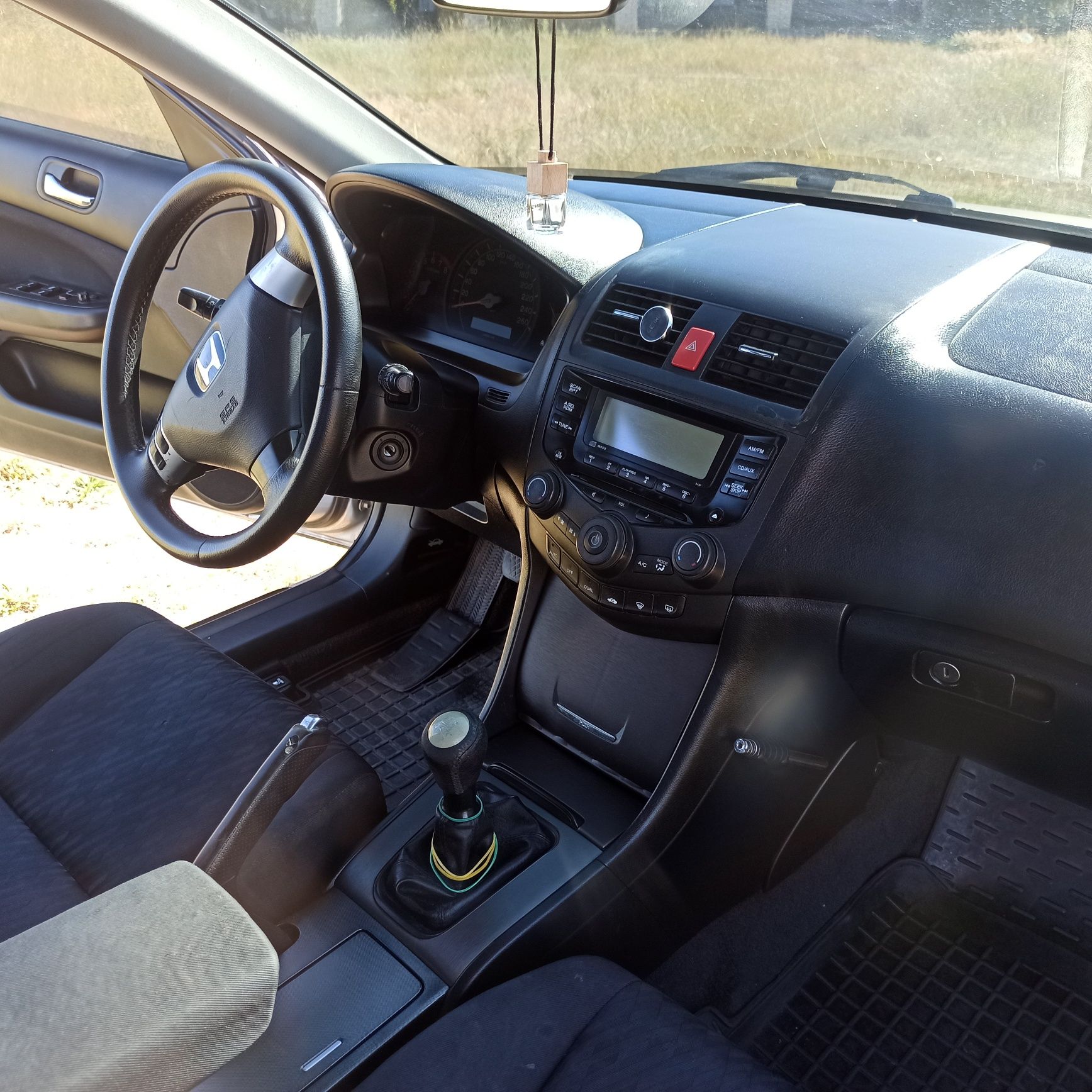 Продам Honda Accord 7