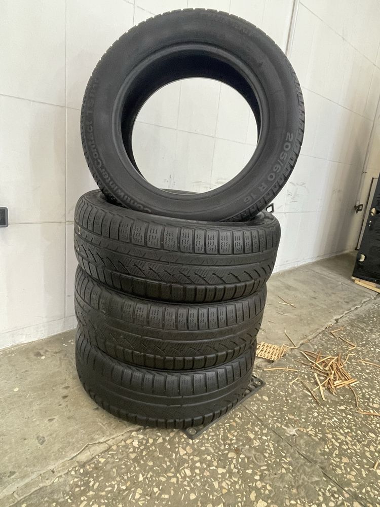 Резина 205/55 R16