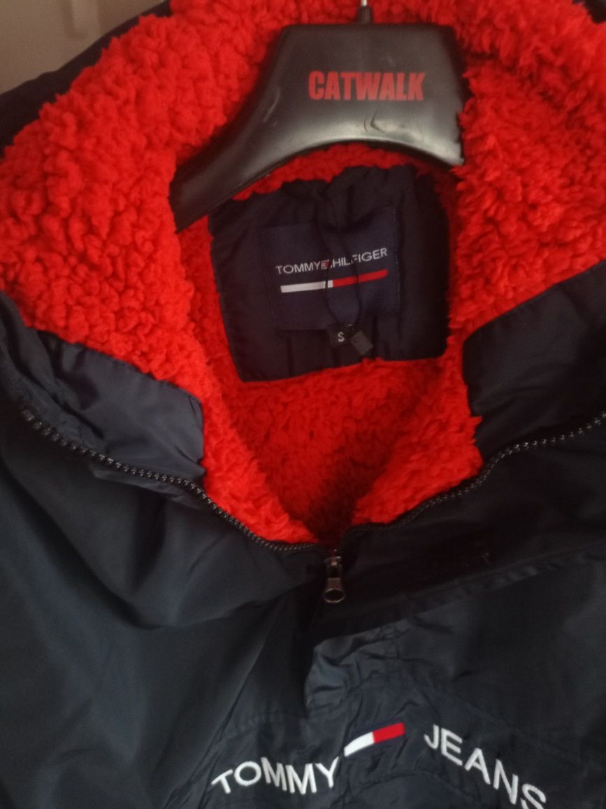 Kurtka Ocieplana Tommy Hilfiger
