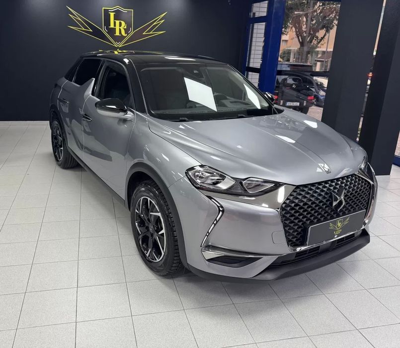 DS DS3 Crossback 1.2 PureTech Grand Chic EAT8