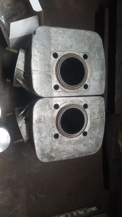 Шліфована поршнева Цпг Іж Юпітер 5,Иж Юпитер 5 2й ремонт