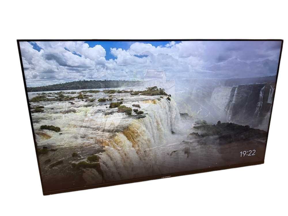 telewizor Blaupunkt  50UGC5500S 50" LED 4K google TV HDMI 2.1 komplet