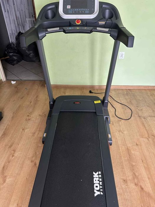 Bieżnia TD646G York fitness