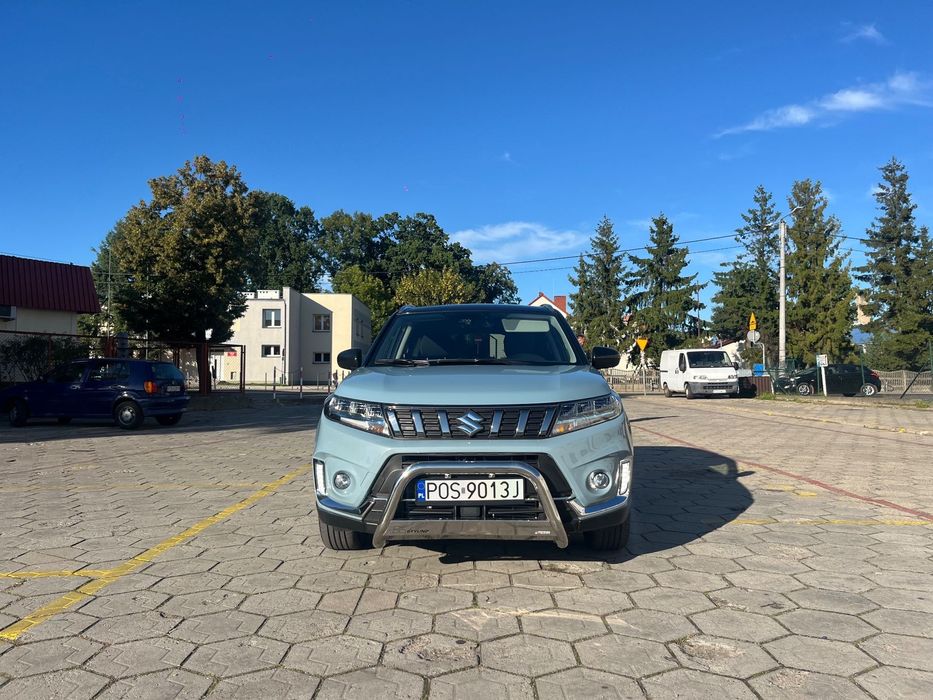 Suzuki Vitara Sprzedam Suzuki vitara
