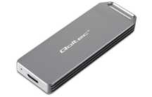Зовнішня кишеня під SSD M.2 (Qoltec Mini)