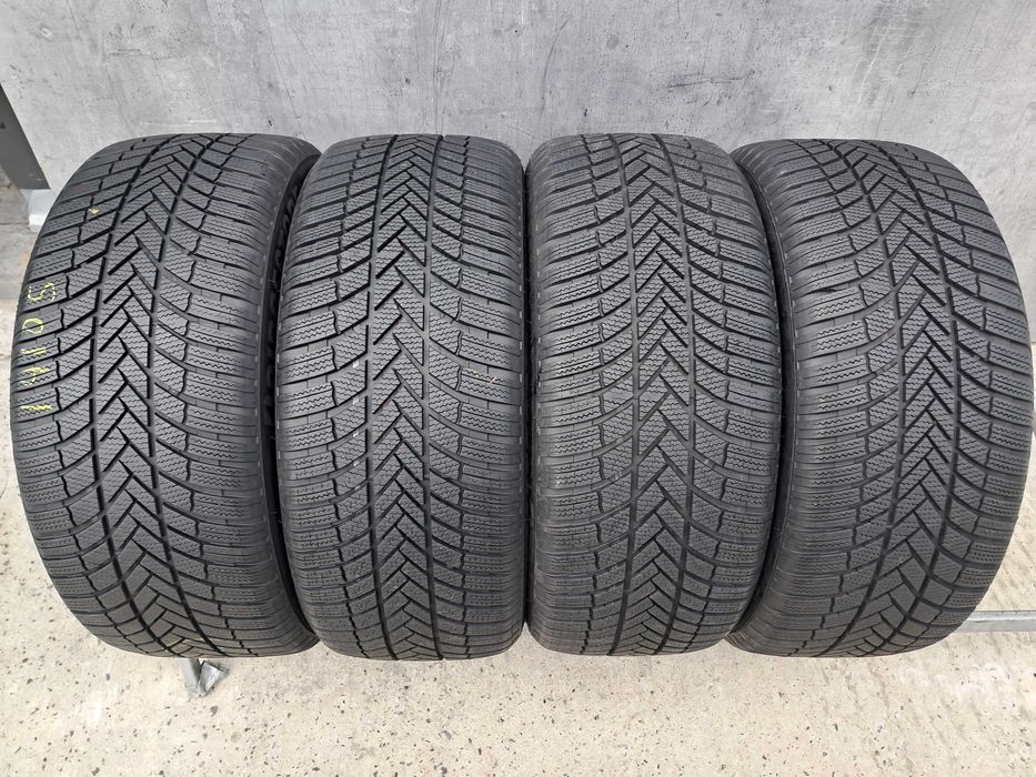 Резина зима 80% протектор Bridgestone 255/50 R19 Blizzak LM005 2xSEAL