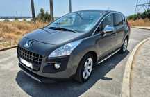 Peugeot 3008 1.6 HDi Executive