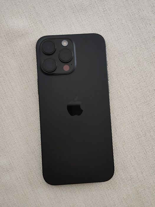 iPhone 16 pro max 256gb jak nowy