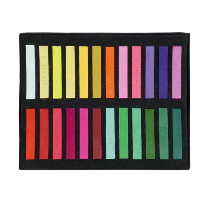 Pastele suche Master F 2048/48 kolorów MARIES Maries pudełko,169x168