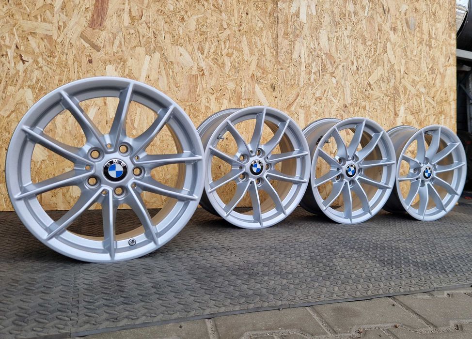 Alufelgi 5x112 17" BMW [Styling 774]