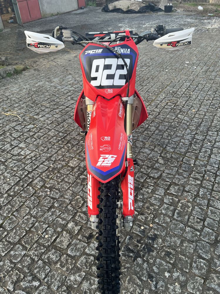 Honda CRF 250 de 2012