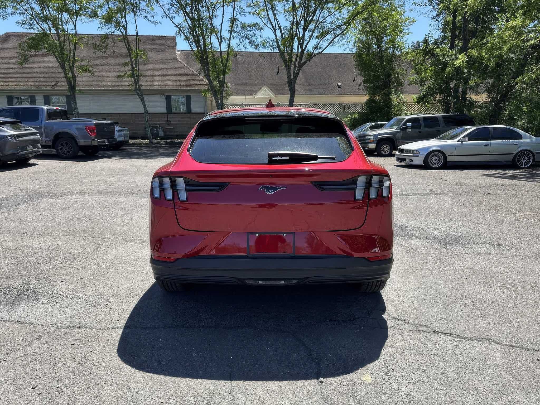 2021 Ford Mustang Mach-E Select