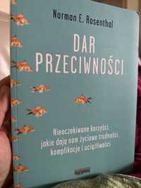 Dar przeciwności Norman E. Rosenthal jak nowa