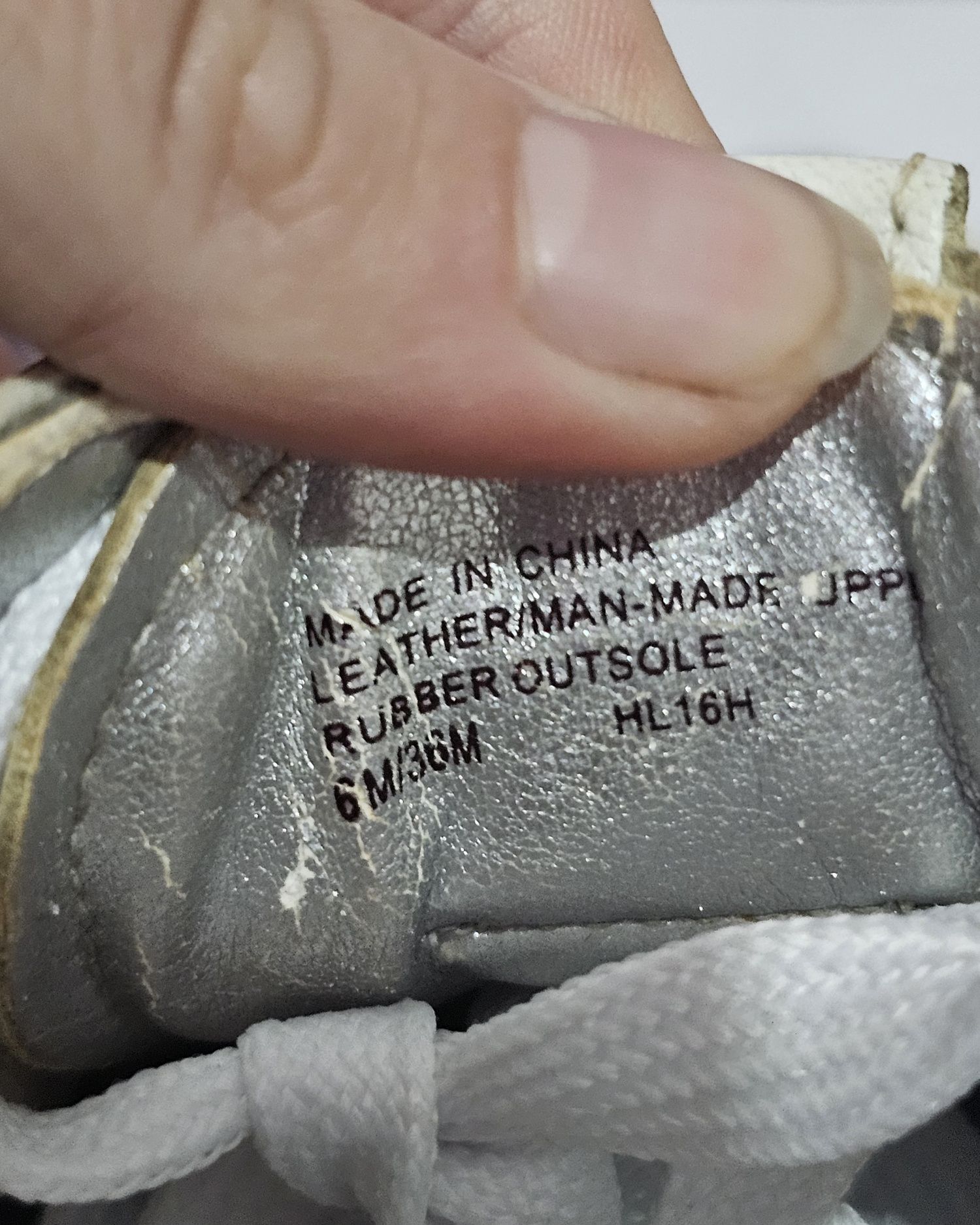 Sportowe buty damskie Michael Kors rozmiar 37