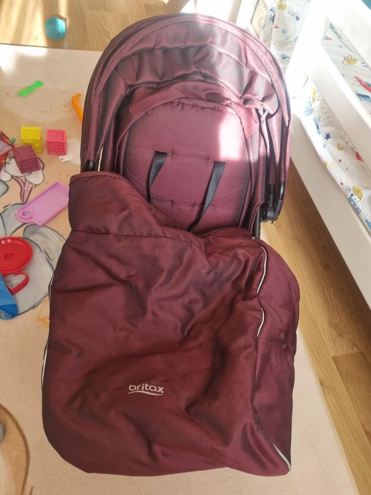 Продам коляску-люлька  britax smile. Прогулка и люлька