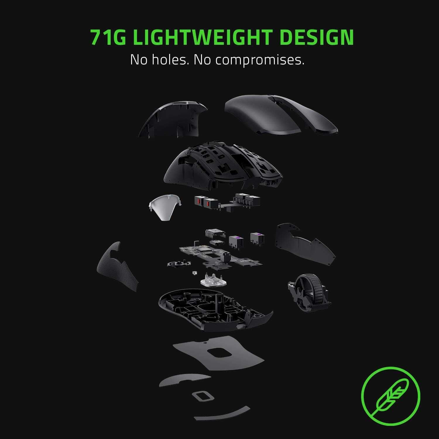 Мишка Razer Viper 8KHz ESL Edition (RZ01-03580200-R3M1)