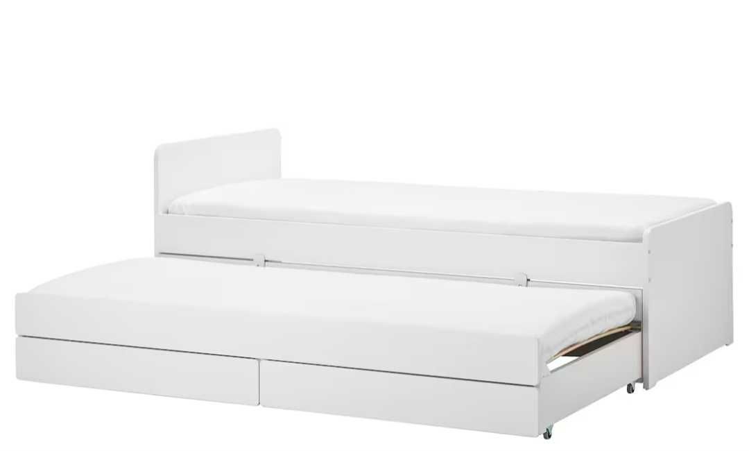 Cama solteiro 90x200