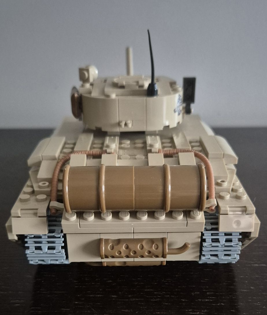 Cobi 3011 - Matilda II - czołg, seria World of tanks